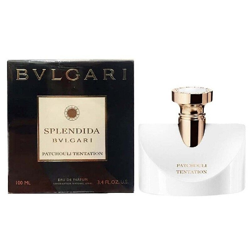 Splendida Patchouli Tentation Perfume